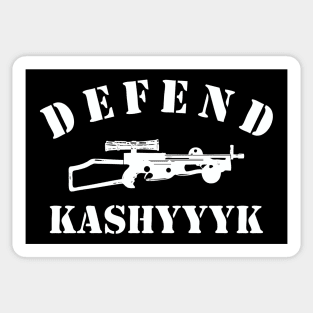 Defend Kashyyyk Sticker